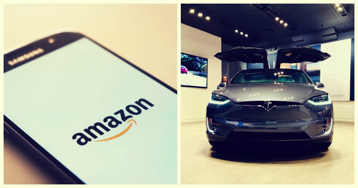 Tesla i Amazon to gwiazdy hossy! Analitycy dali prognozy jak będą się